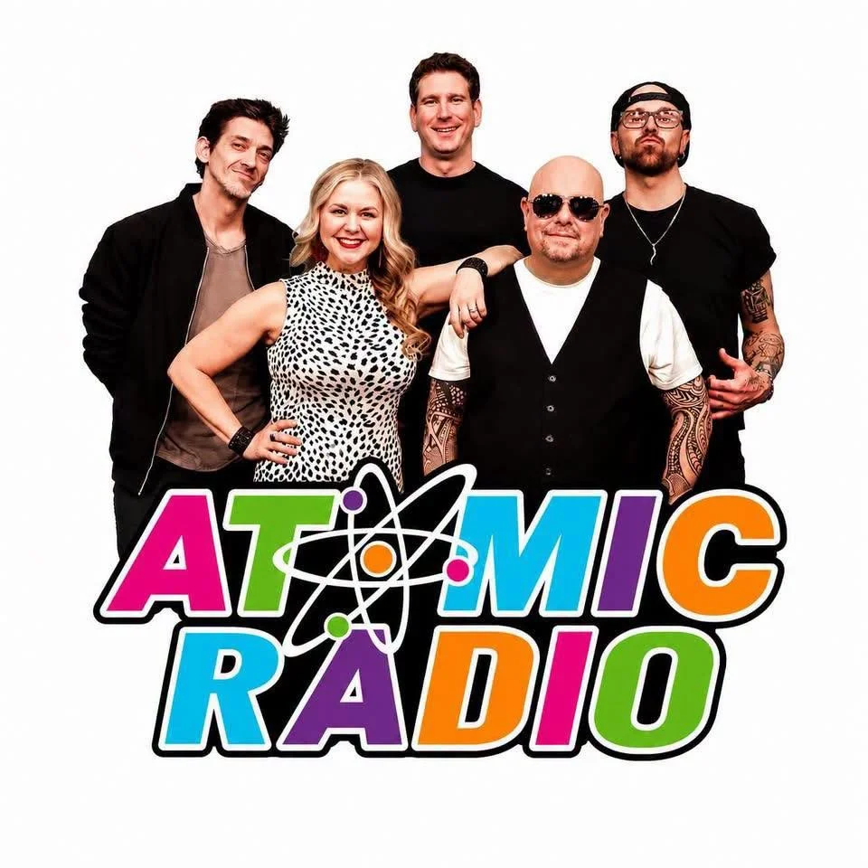 Atomic Radio @ The SandTrap