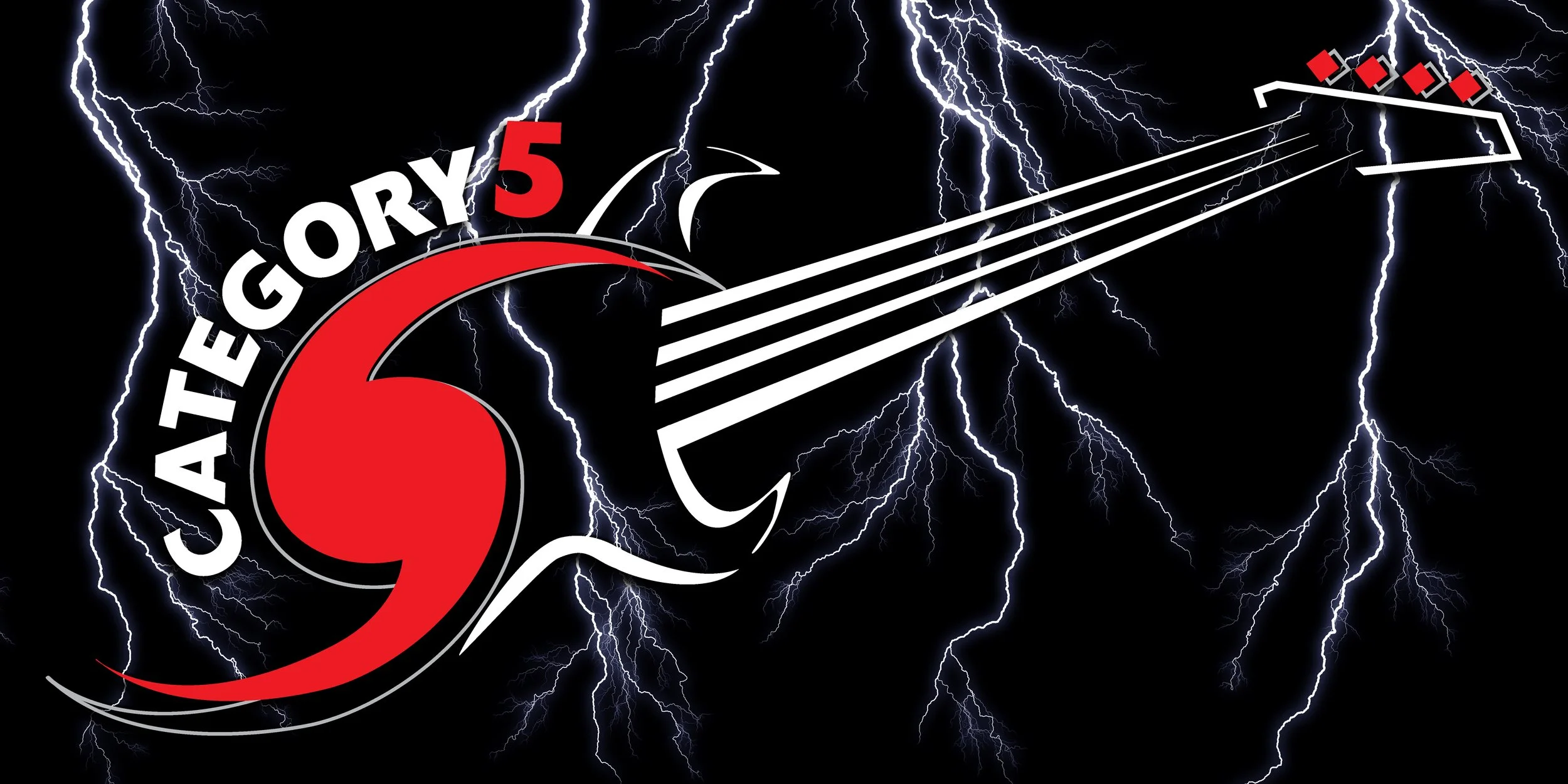 Category 5 @ The SandTrap