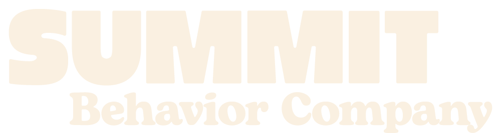 Summit Behavior Company