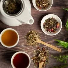 Tea Bundle for Skin Renewal