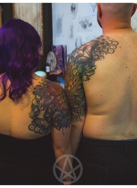 Couple's Tattoo