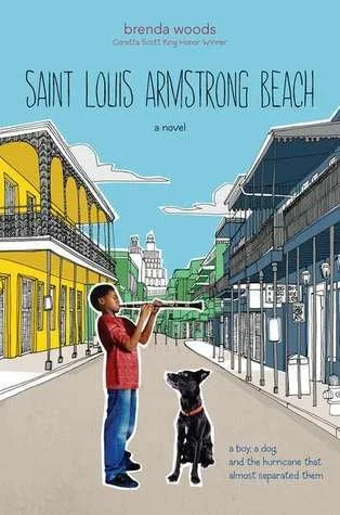 Saint, who plays the clarinet, dreams of going to Juilliard and is devoted to his dog, Shadow.  But when Hurricane Katrina hits, he makes a life changing decision. 
Now on 8 State Award Lists