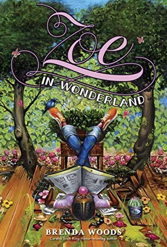 Zoe G. Reindeer, who thinks of herself as a 'shy, perfectly plain girl-person', can be adventurous in her imaginary world. Her only friend, Quincy, is moving away and she's afraid of being lonely. But when she meets an Astronomer from JPL, Zoe begins