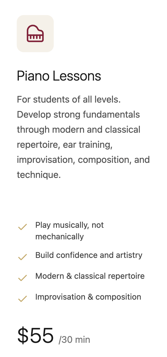 Chris Gibson performing onstage playing keyboard during the King Crimson 2017 Fall Tour, professional music instructor.