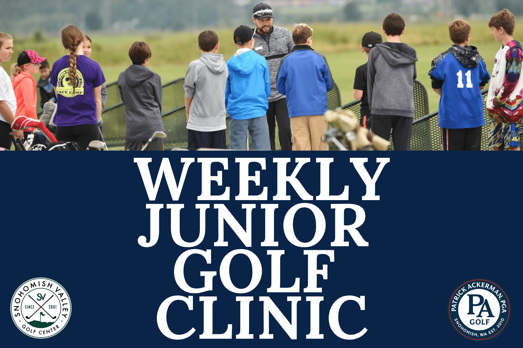 Weekly Junior Clinic