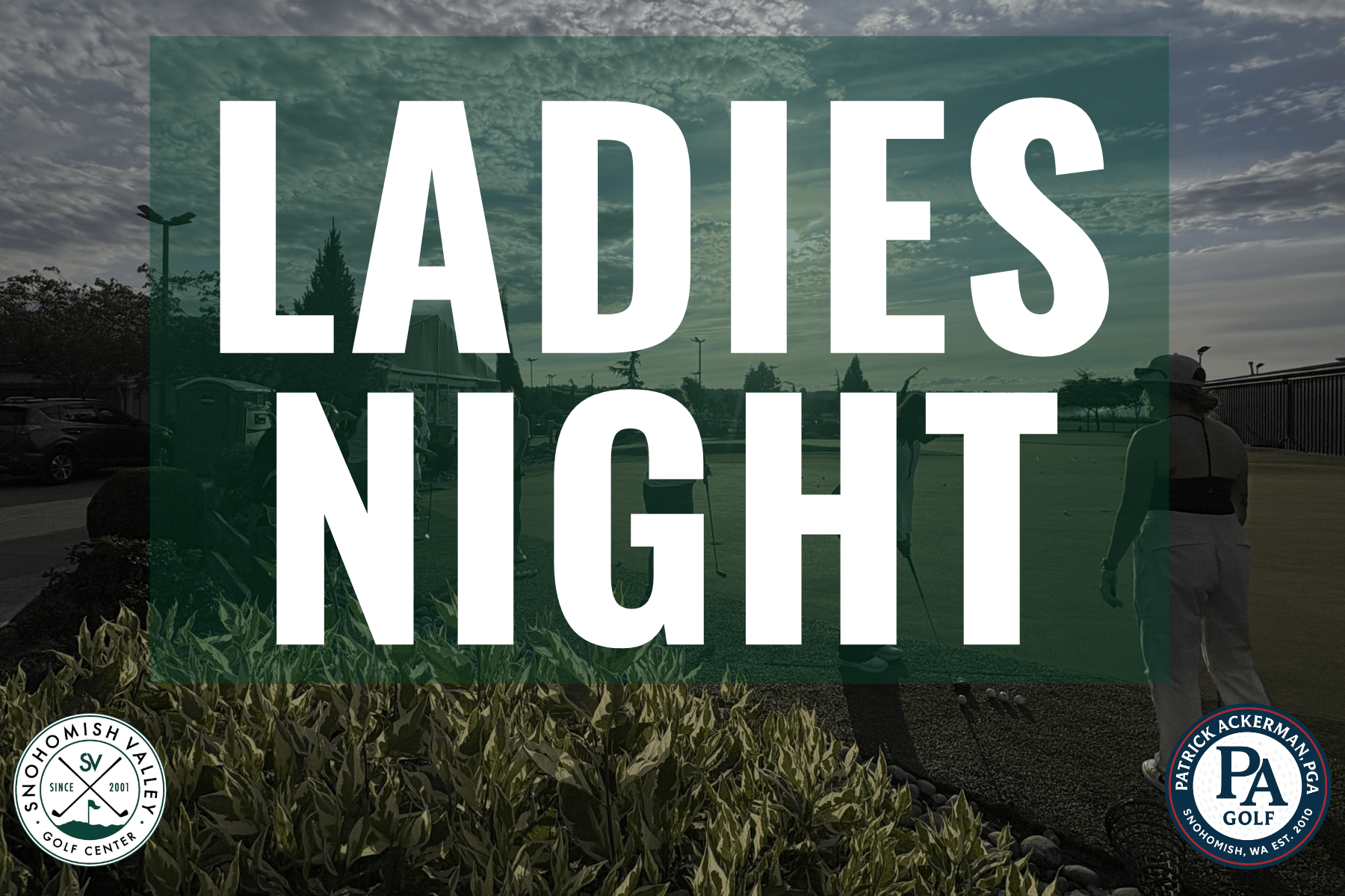 Ladies Night