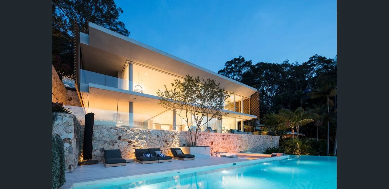 Villa, Mona Vale