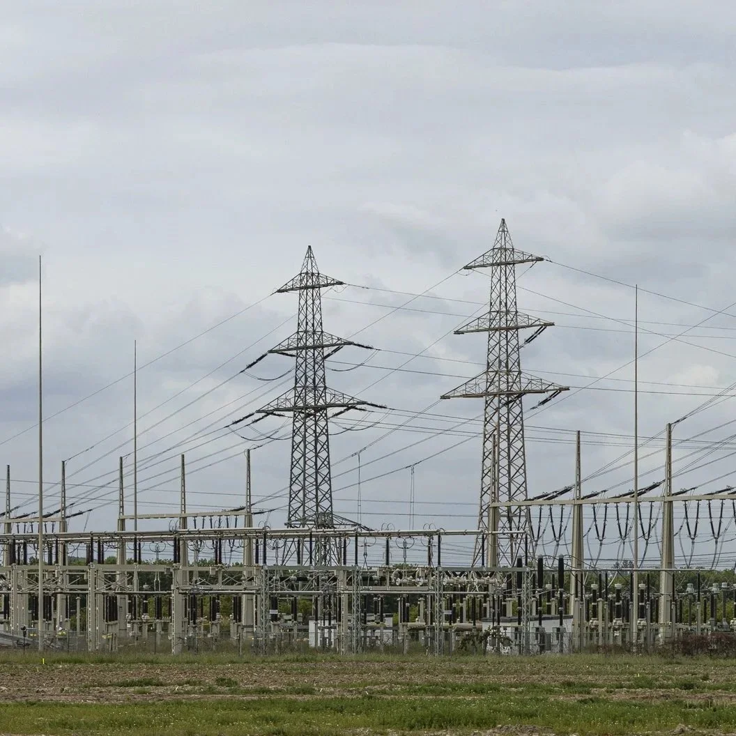 Elektrische onderstation