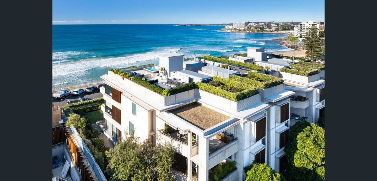 Apartment Complex, Sydney