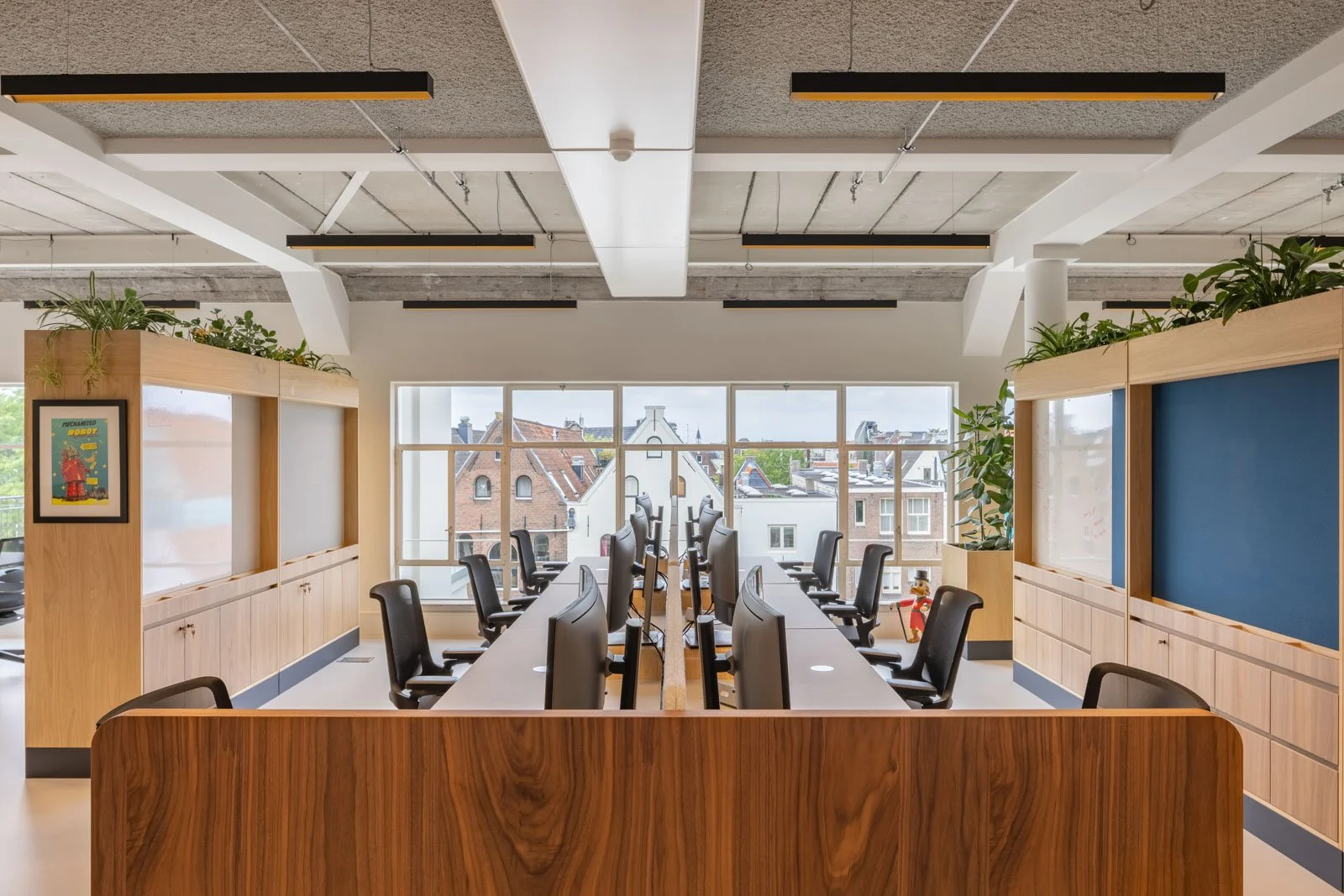 Mollie Payments, Amsterdam