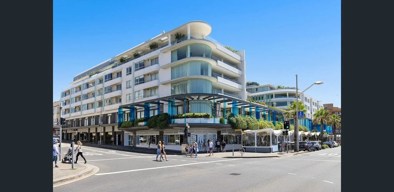 Apartment Complex, Bondi Beach