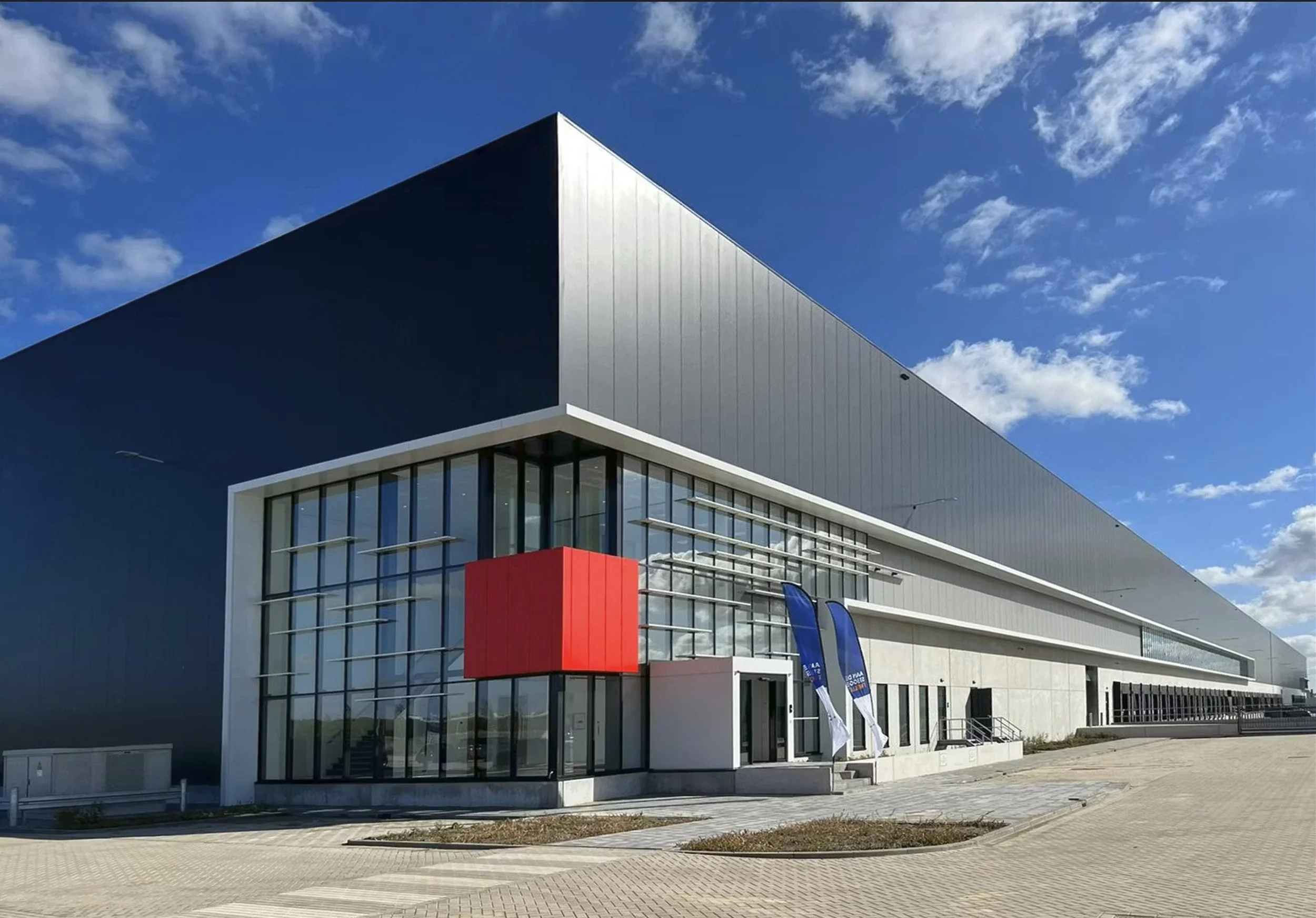 Picnic Distributiecentrum, Ridderkerk