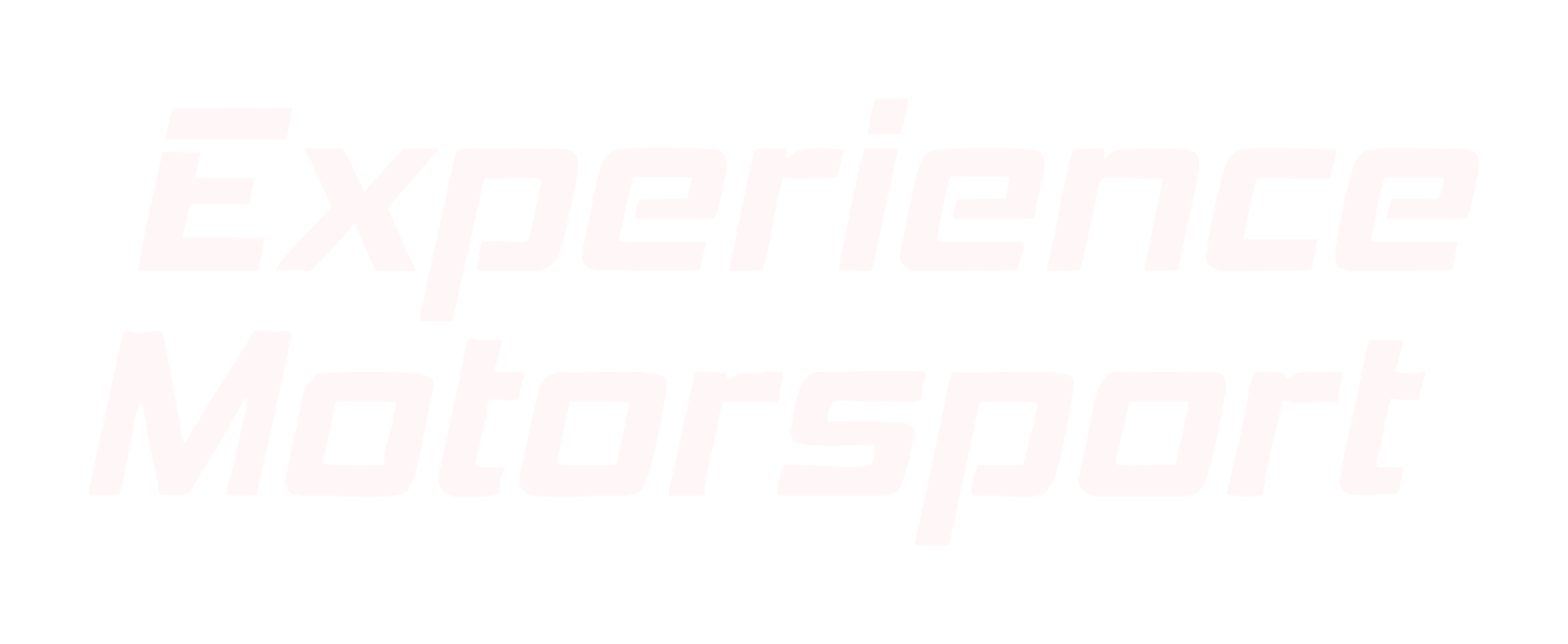 Experience Motorsport