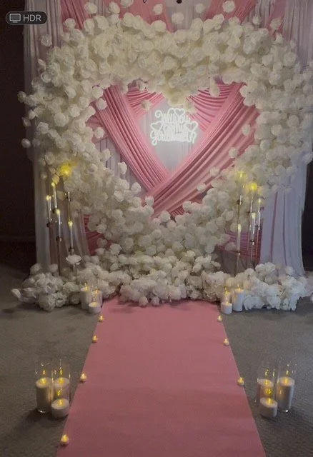 Girlfriend proposal, marriage proposal