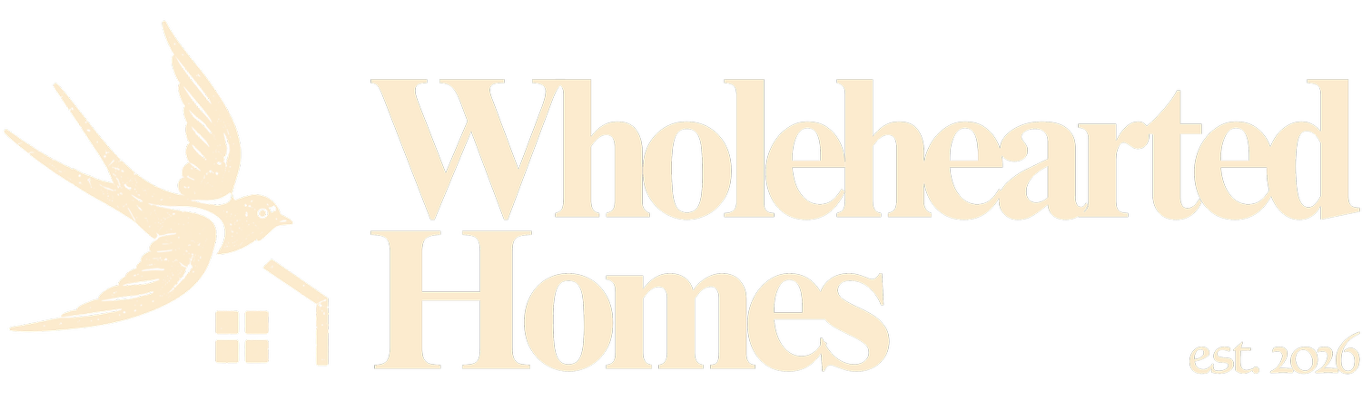 Wholehearted Homes