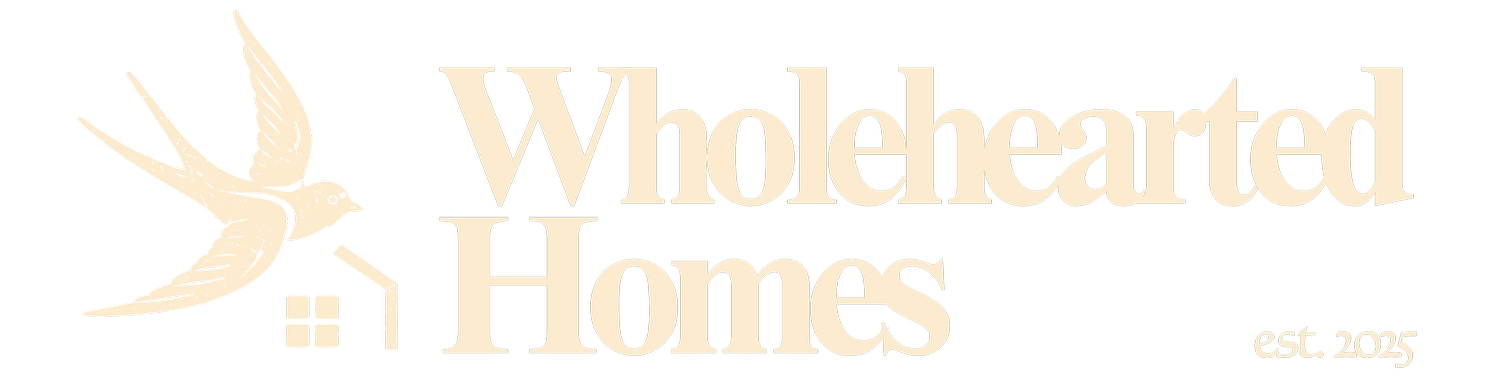 Wholehearted Homes
