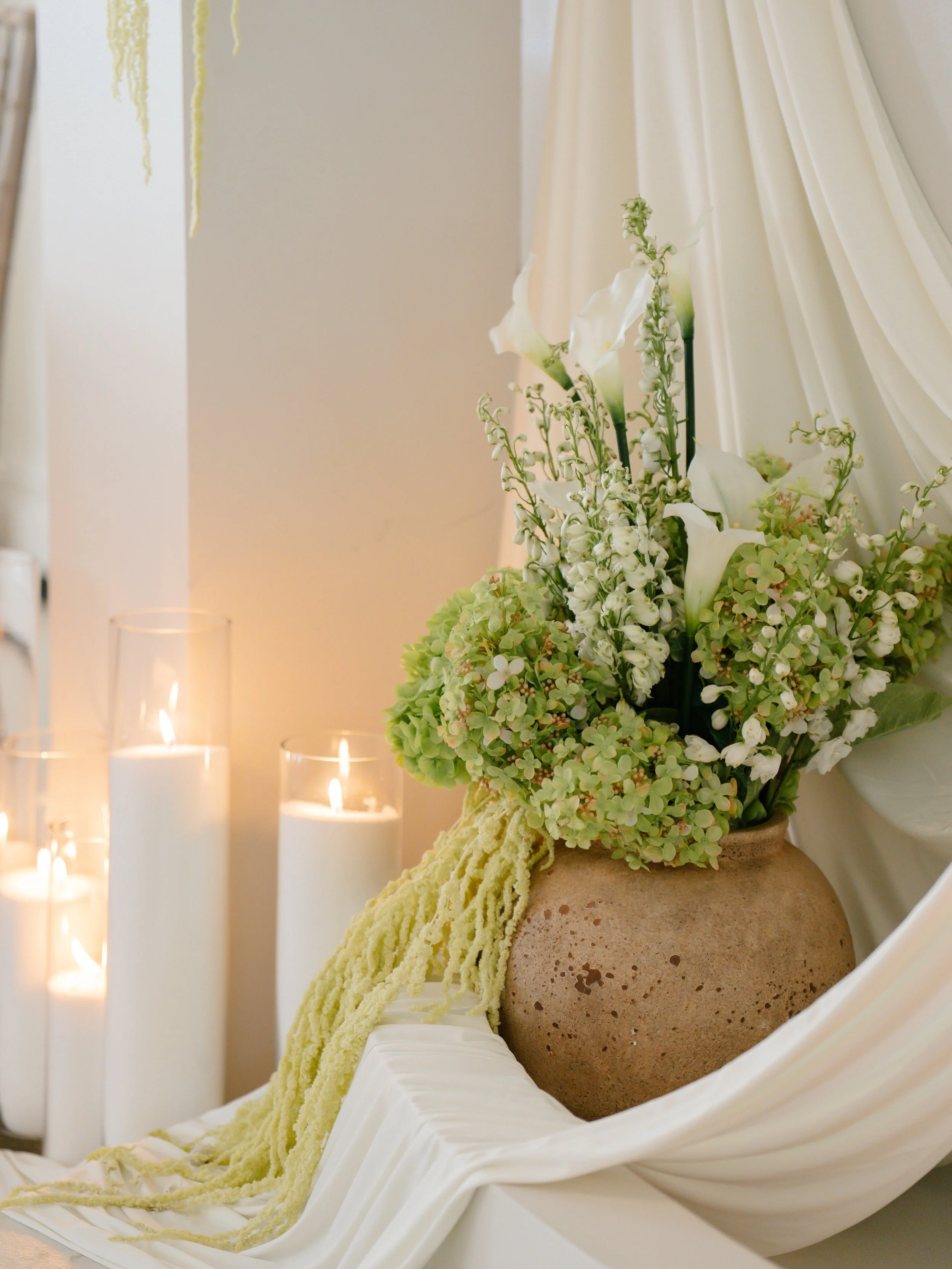 A glimpse into the details that made this day unforgettable 🤍

Photo: @beshaymedia 
Floral: @eventsaholic 
Venue: @edgewoodccnj 

#coupleengagement #njphotographer #detailphotography #detailshots #engagementdecoration