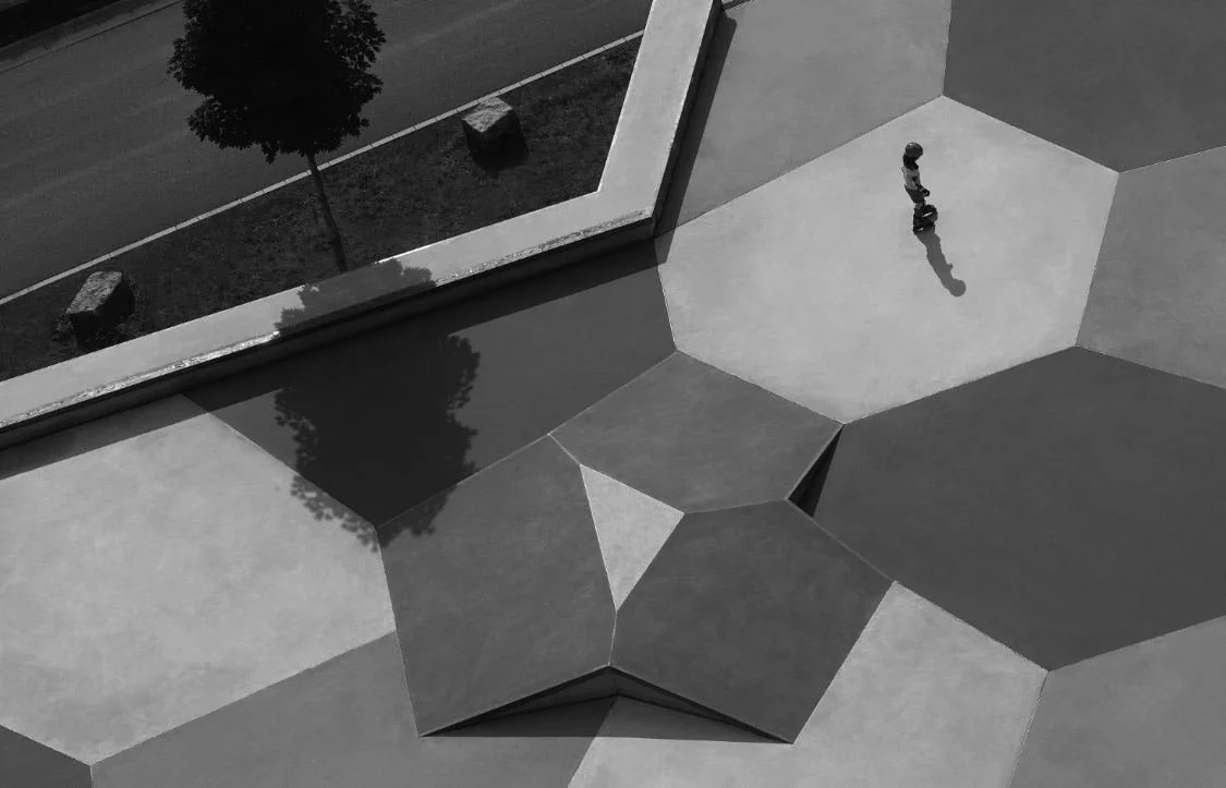 The Skater - Jem Saylor