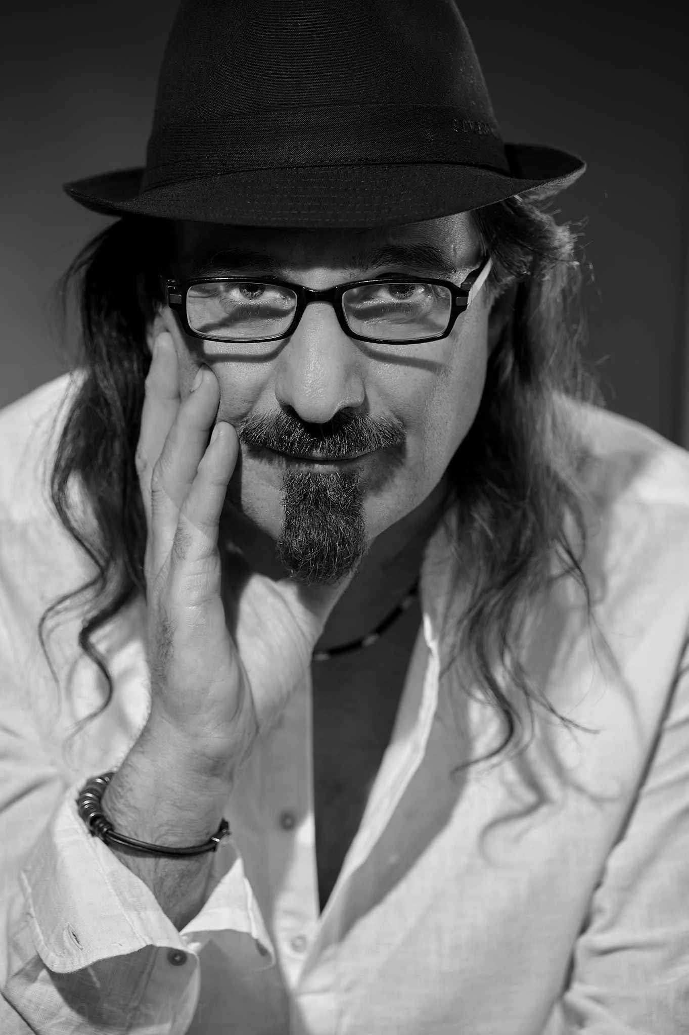 Jem Saylor - The Artist Portrait