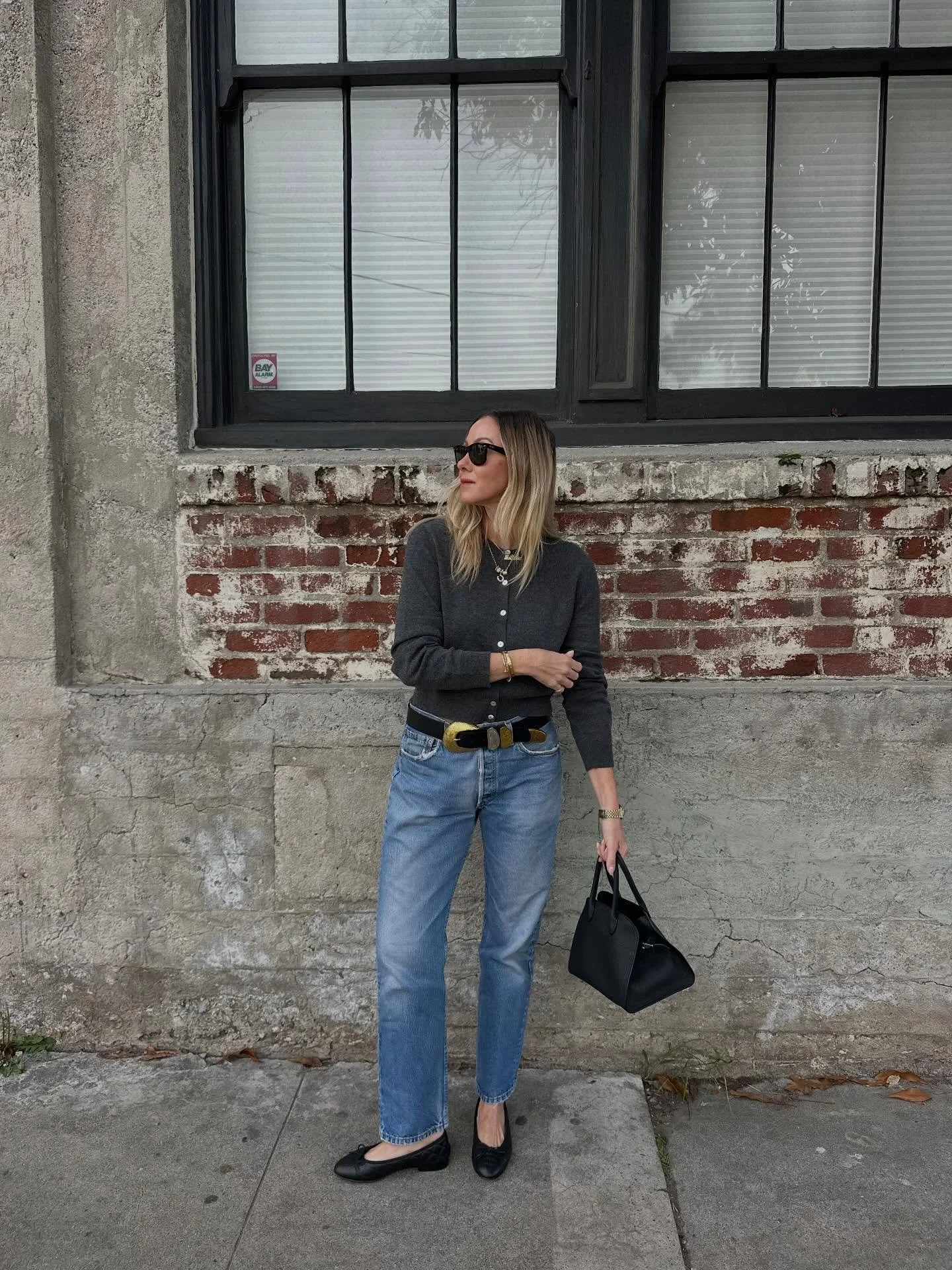 It&rsquo;s giving thanks. 

#vintagedenim #fallfashion #style