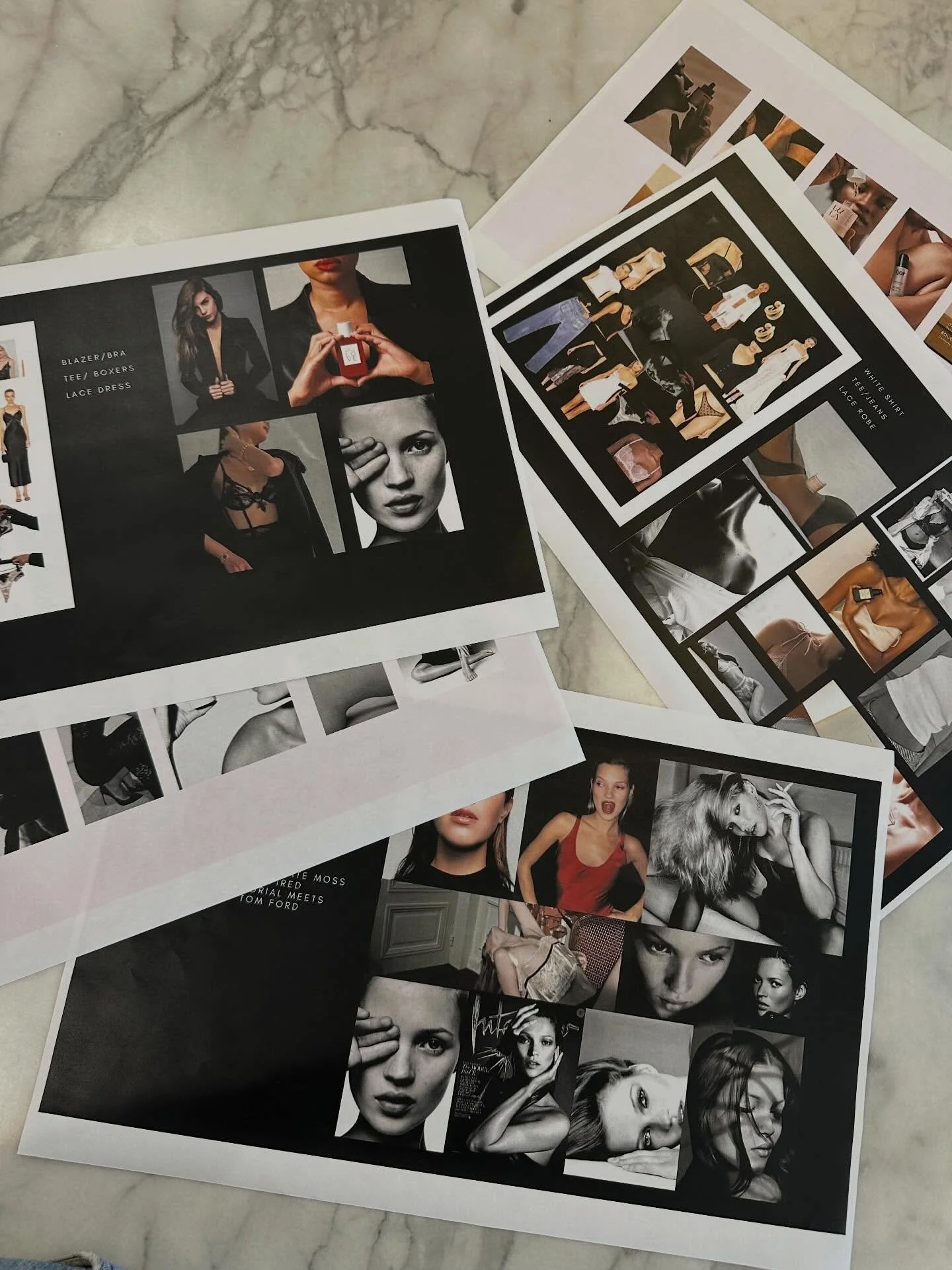 2025 work highlights part 1. 

It&rsquo;s impossible to only pick 20 photos that highlight all my proudest moments from this year. I hit a lot of goals and dreams were made. From attending my first fashion show at NYFW, to styling huge campaigns, and