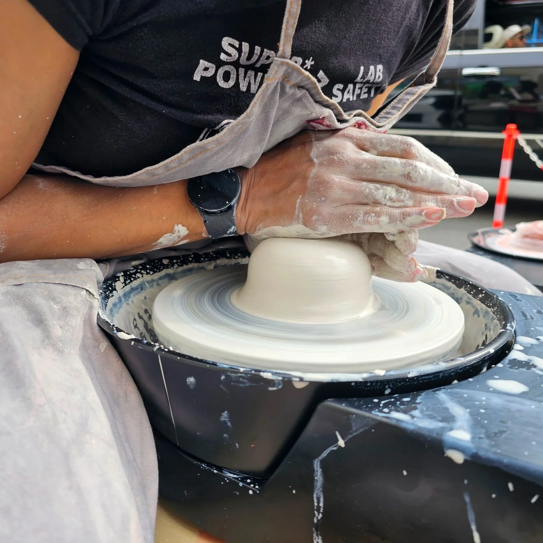 Art in the Park | Ceramics, painting and crochet |  Sat July 11th @ 10am - 4pm