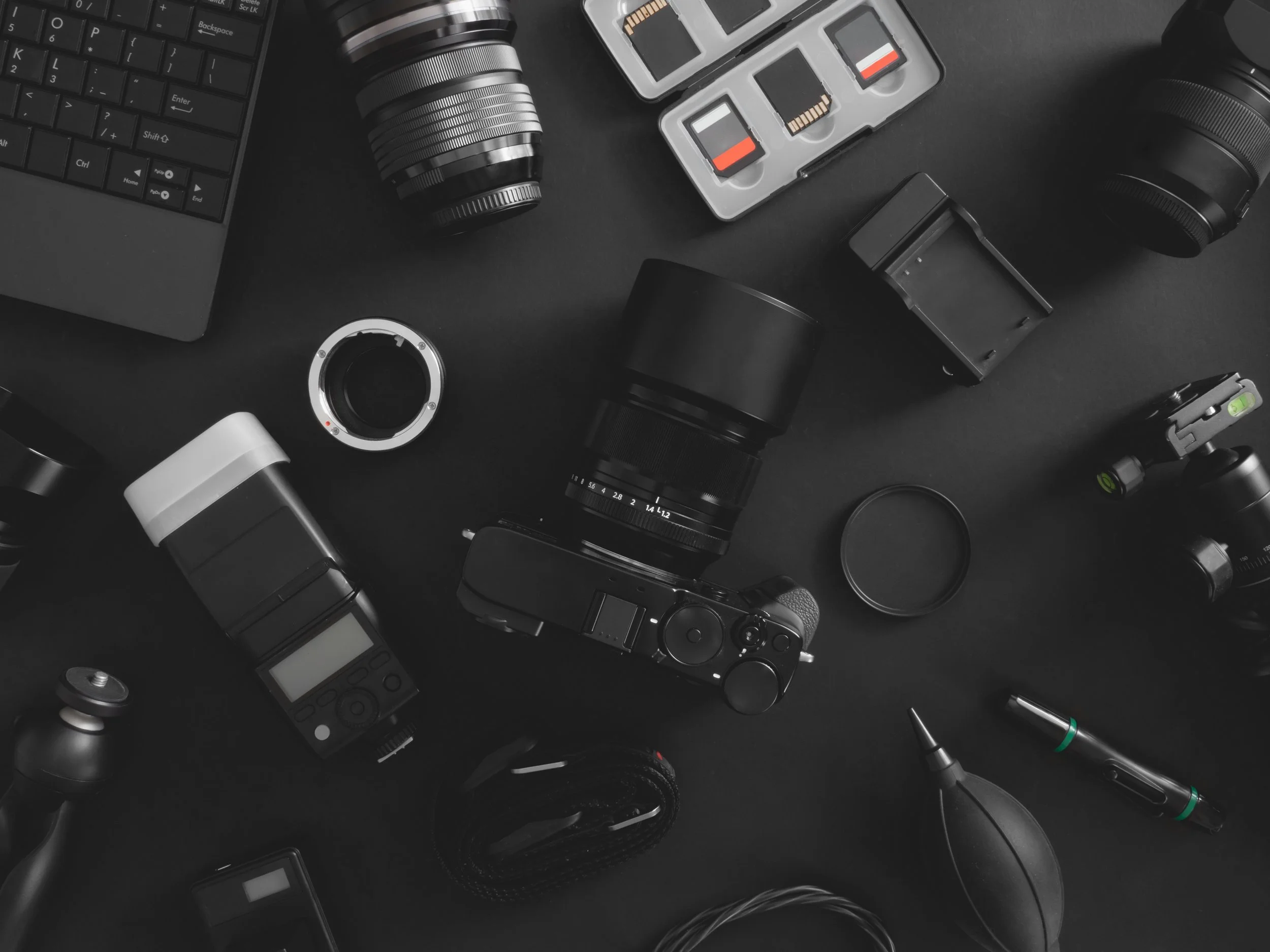 Forget Auto Mode: Intro to Digital Photography