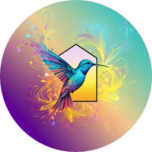 Hummingbird House &#x2F; Casa Colibri