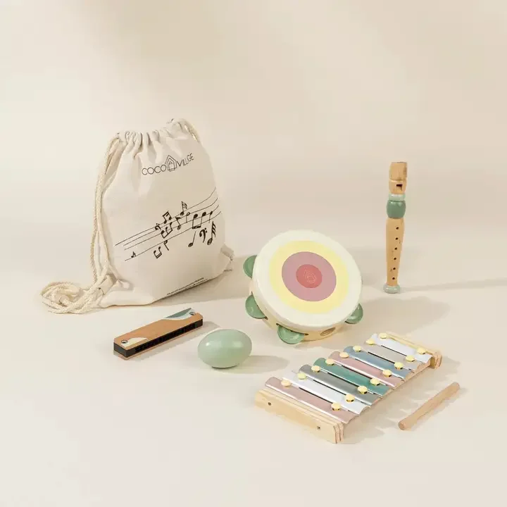 Wooden Musical Instruments Playset (1).webp