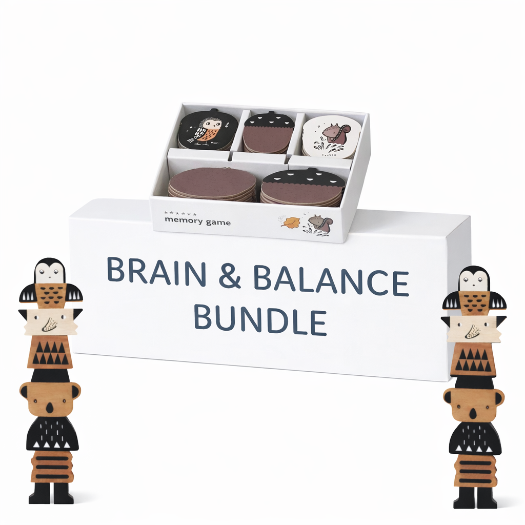 Brain and Balance Bundle