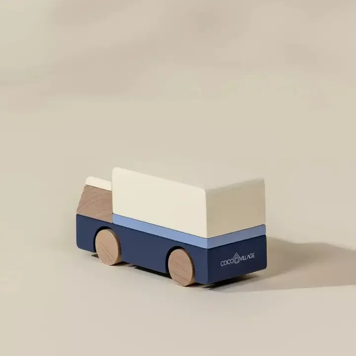 Wooden Vehicle - Delivery Truck (2).webp