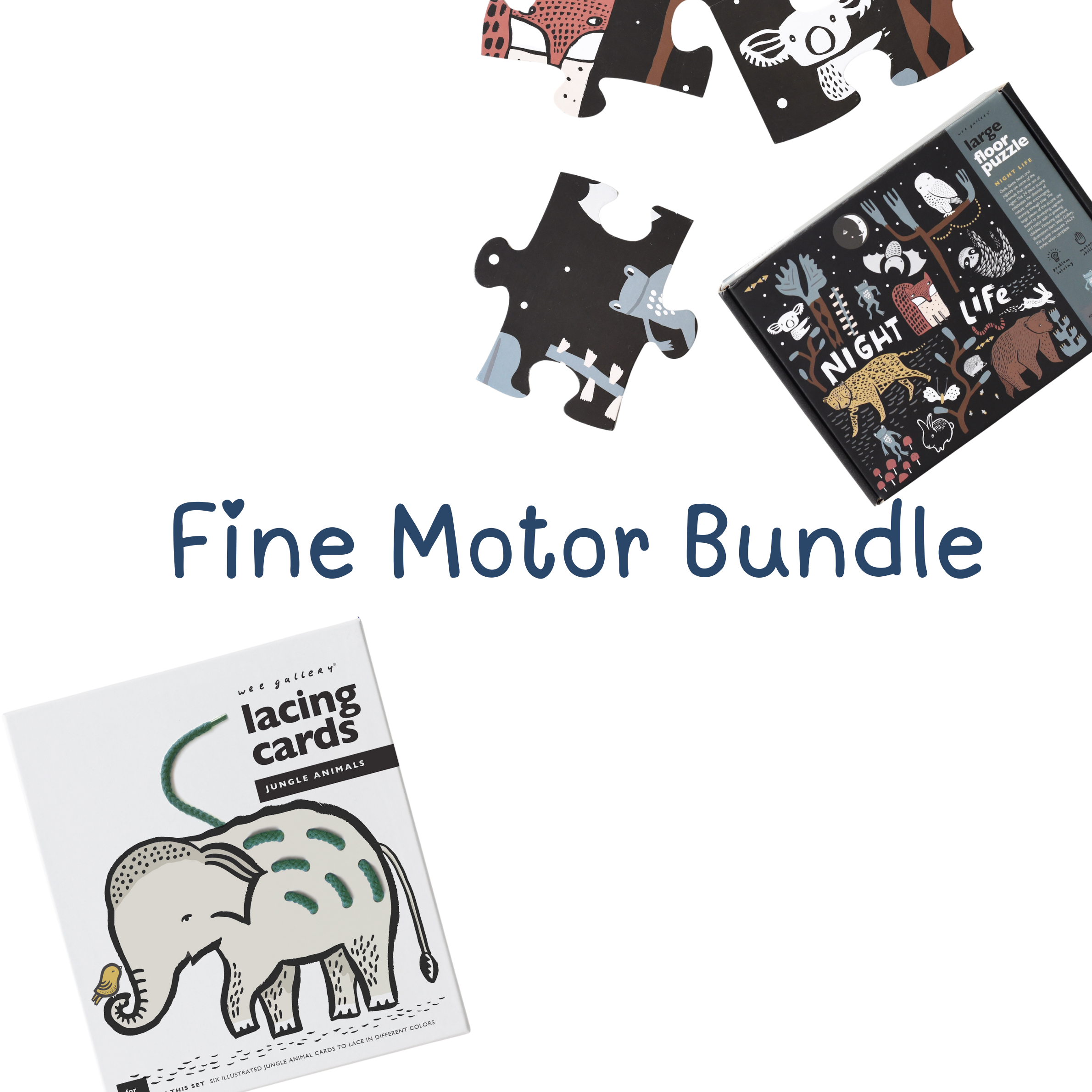 Fine Motor Practice Bundle