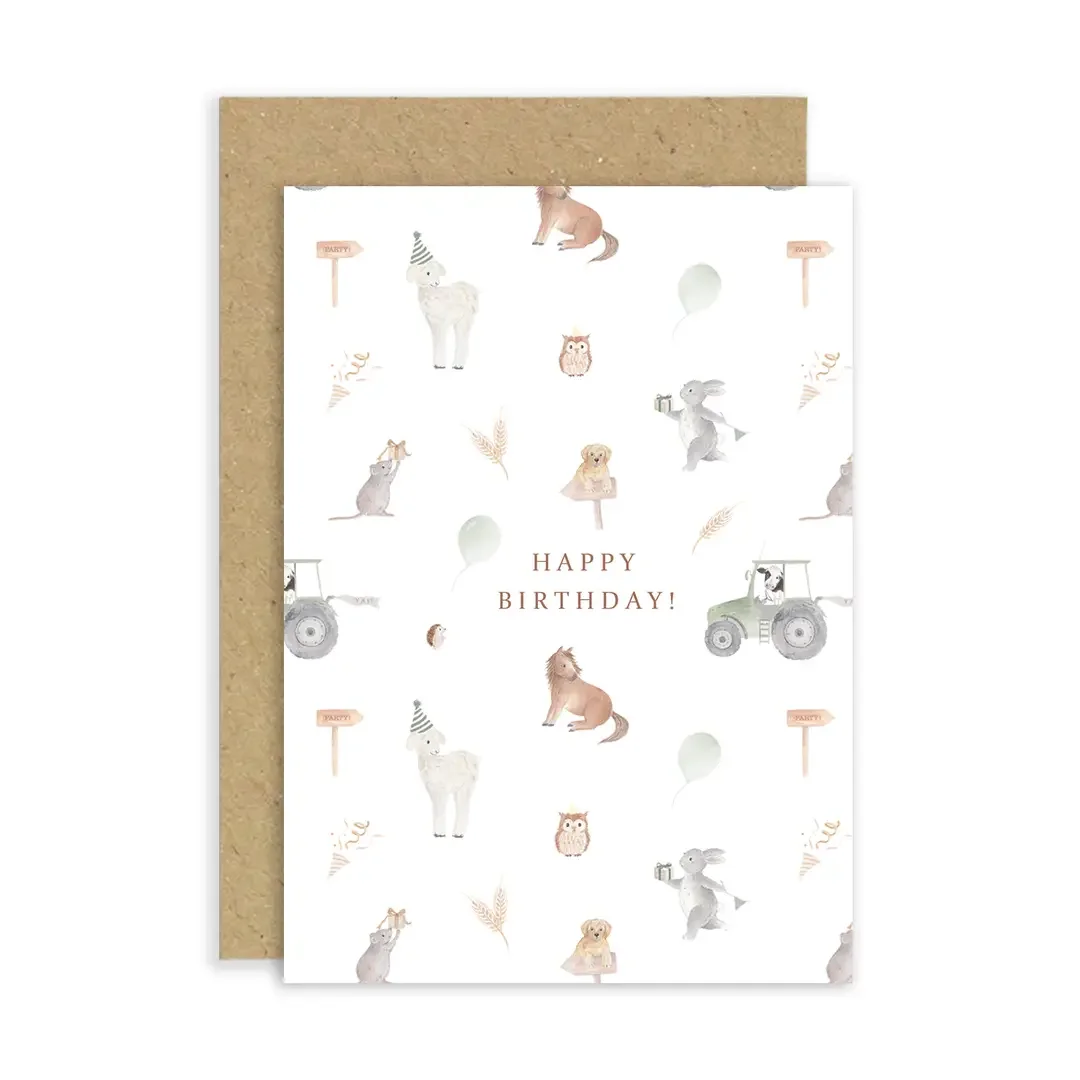 Farmyard Birthday Card.webp