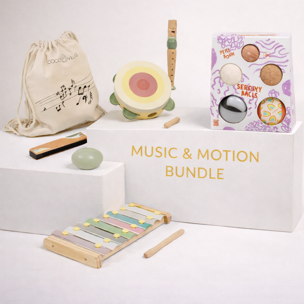 Music & Motion Bundle