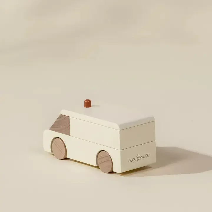 Wooden Vehicle - Ambulance (4).webp