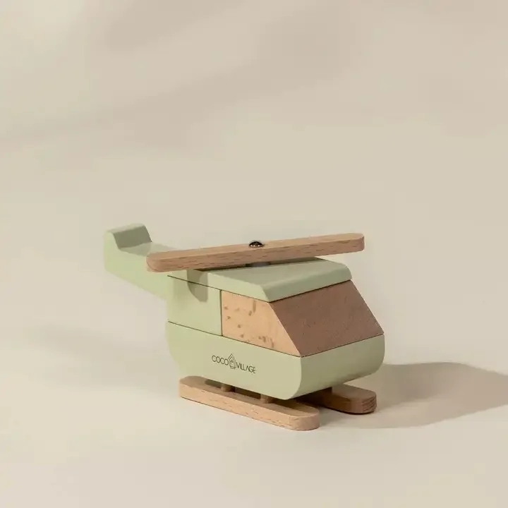 Wooden Vehicle - Helicopter (3).webp