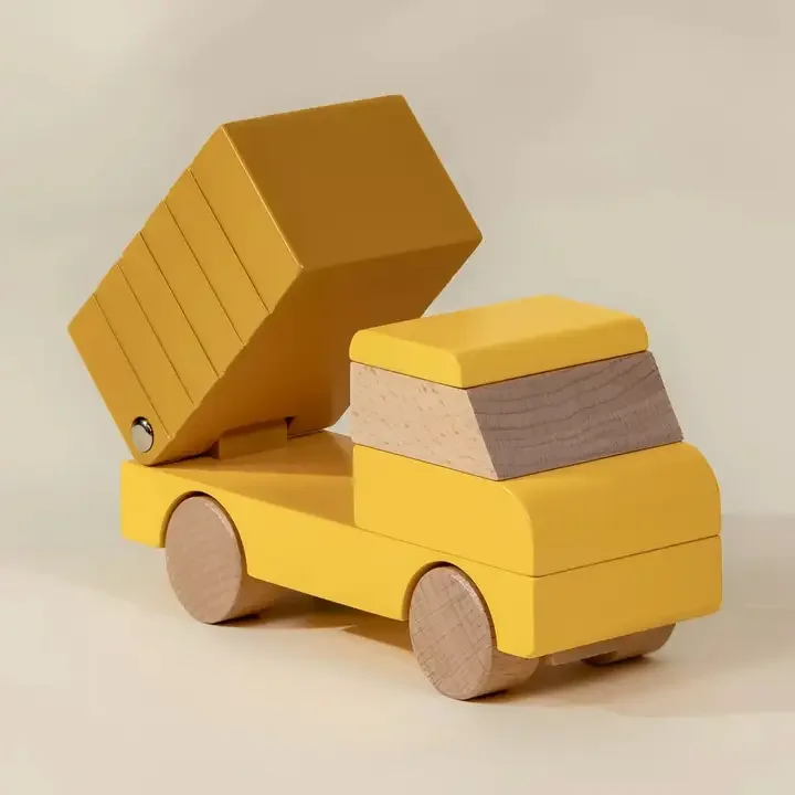 Wooden Construction Vehicle - Dump Truck (1).webp