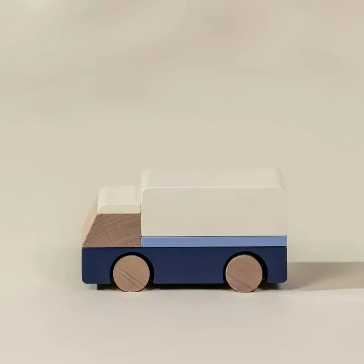 Wooden Vehicle - Delivery Truck (3).webp