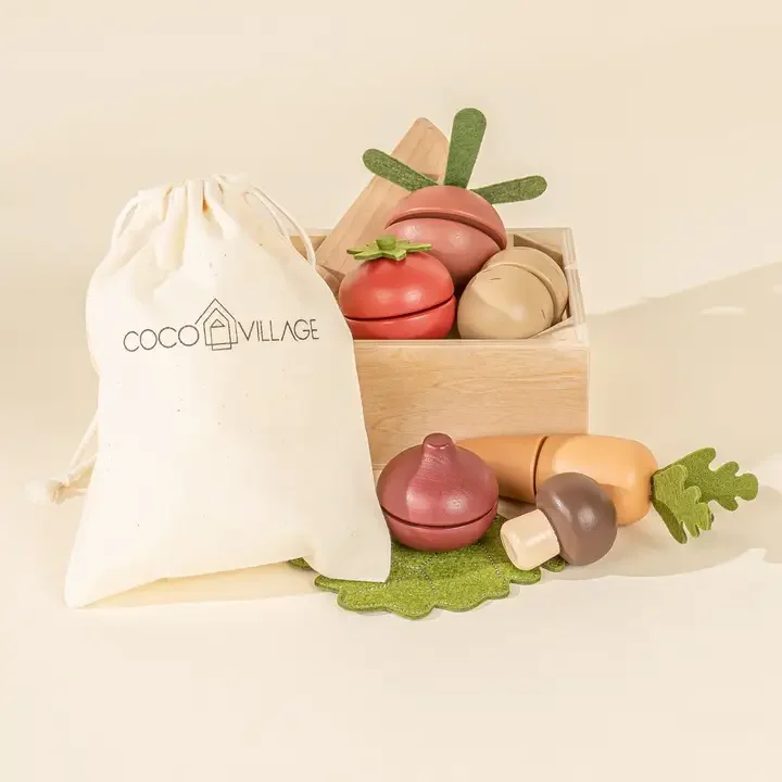 Wooden Vegetables Playset (6).webp