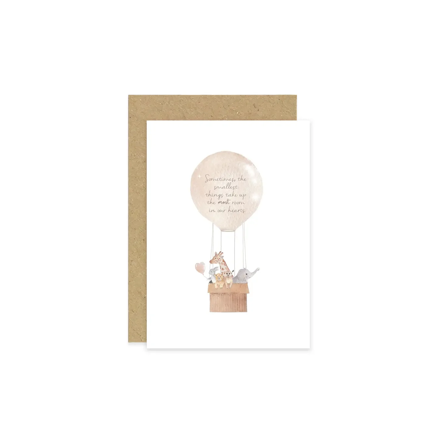 Balloon New Baby Card.webp