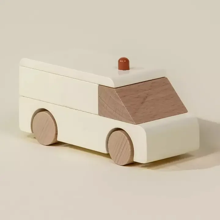 Wooden Vehicle - Ambulance (1).webp