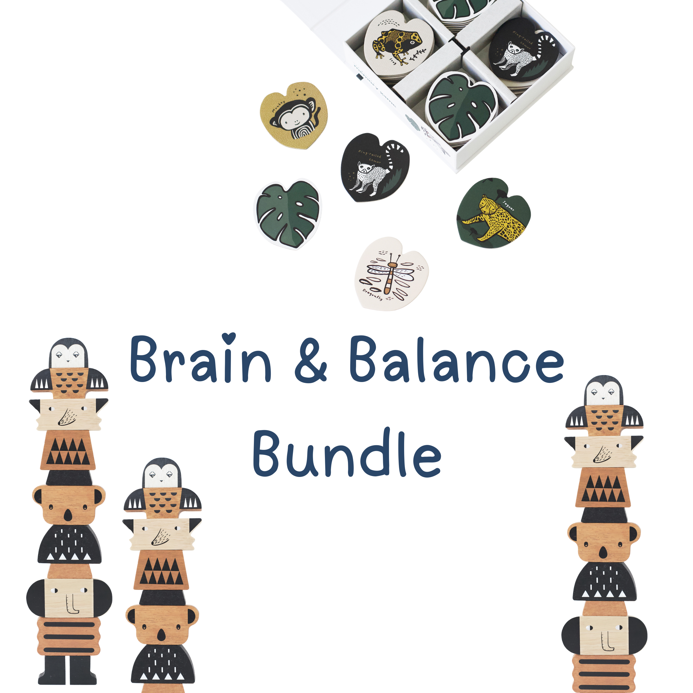 Brain and Balance Bundle