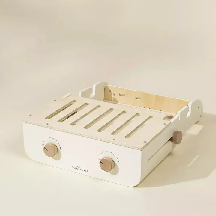 Wooden Barbecue Playset and Accessories (5).webp