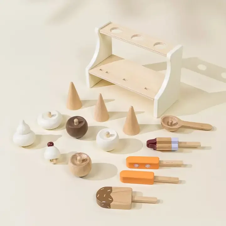 Wooden Ice Cream Stand and Accessories (2).webp