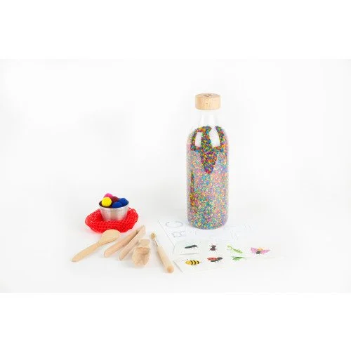 Petit Boum Sensory Toy Bottle Touch Rice Wow! (2).jpg