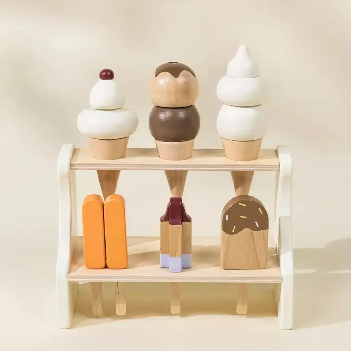 Wooden Ice Cream Stand and Accessories (4).webp