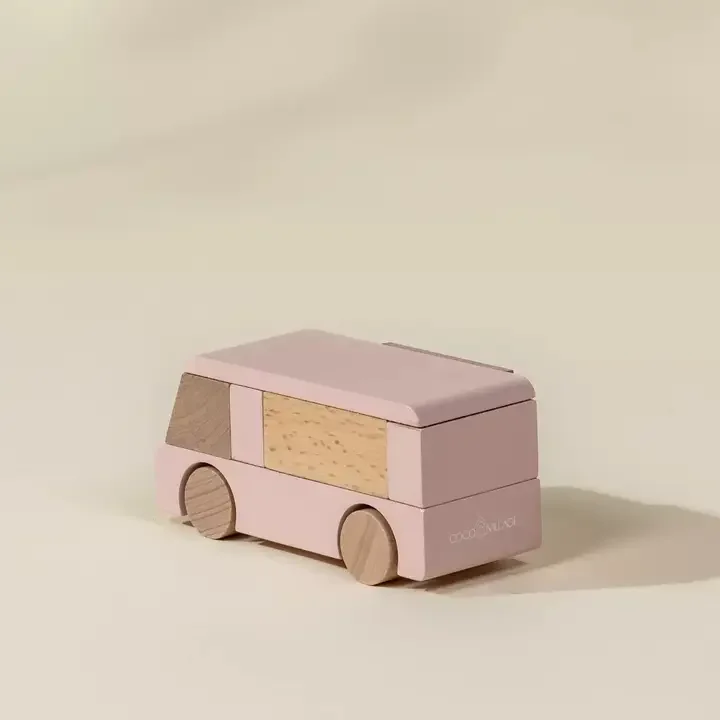 Wooden Vehicle - Bakery Truck (2).webp