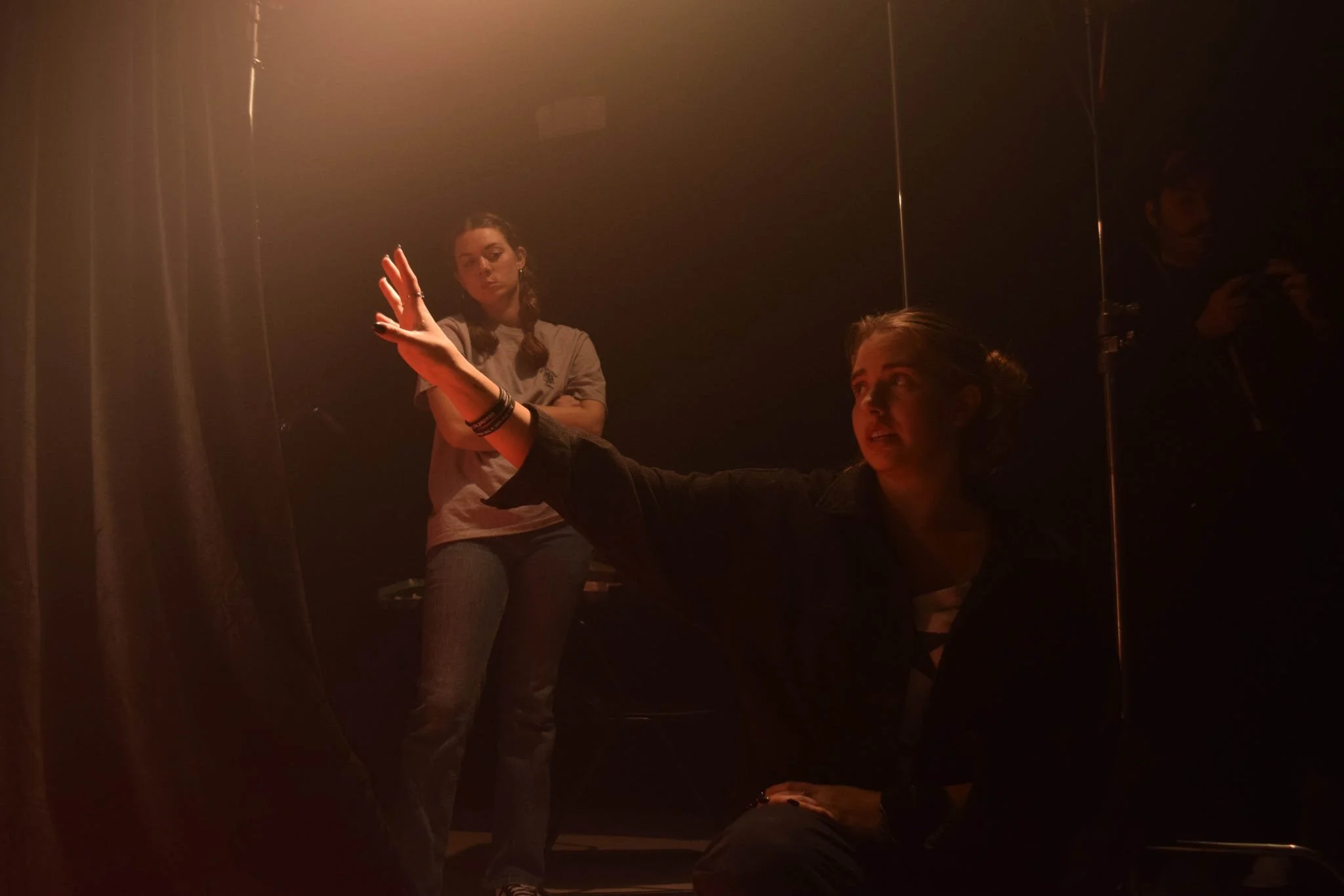 Director Carmen Halphen