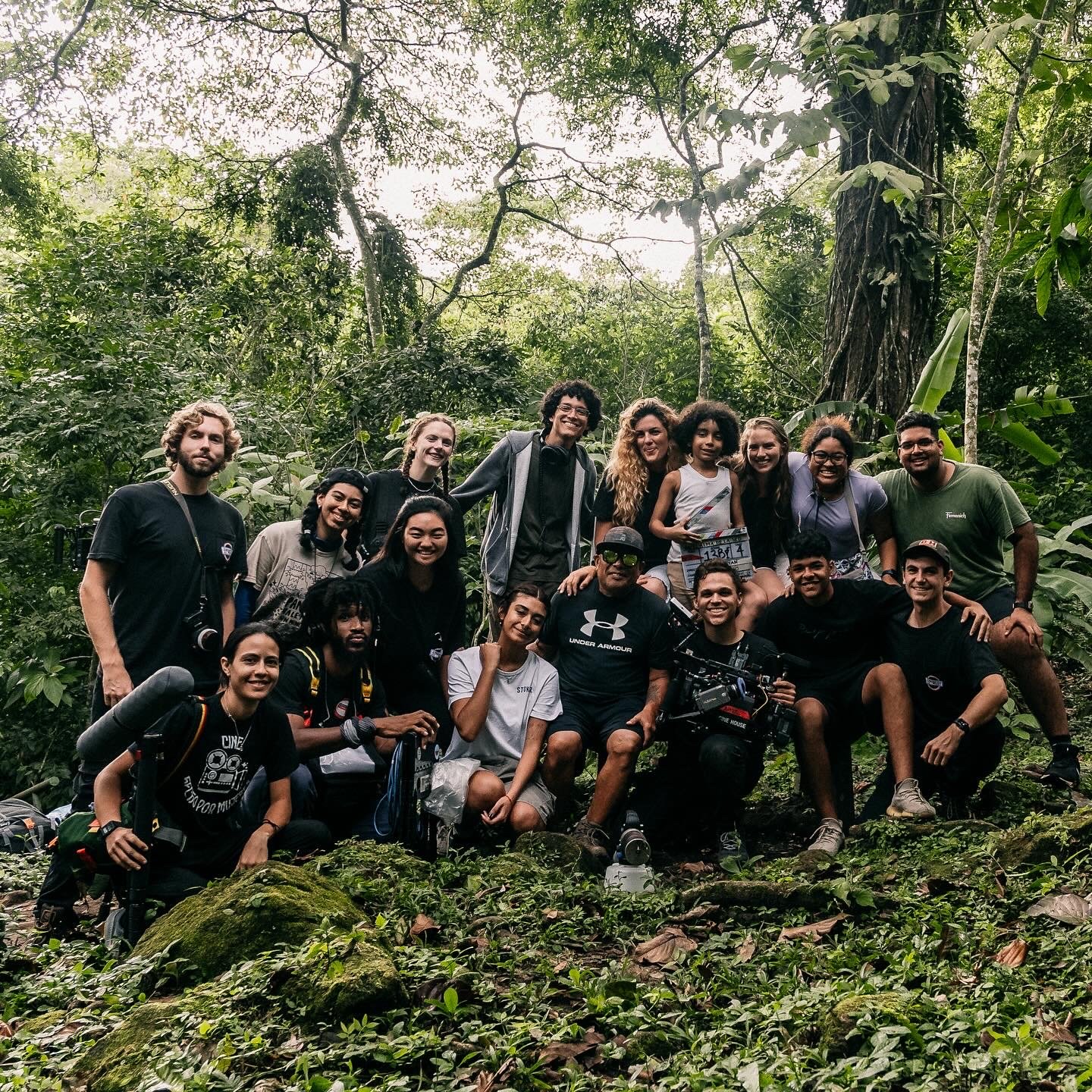 Crew Photo
