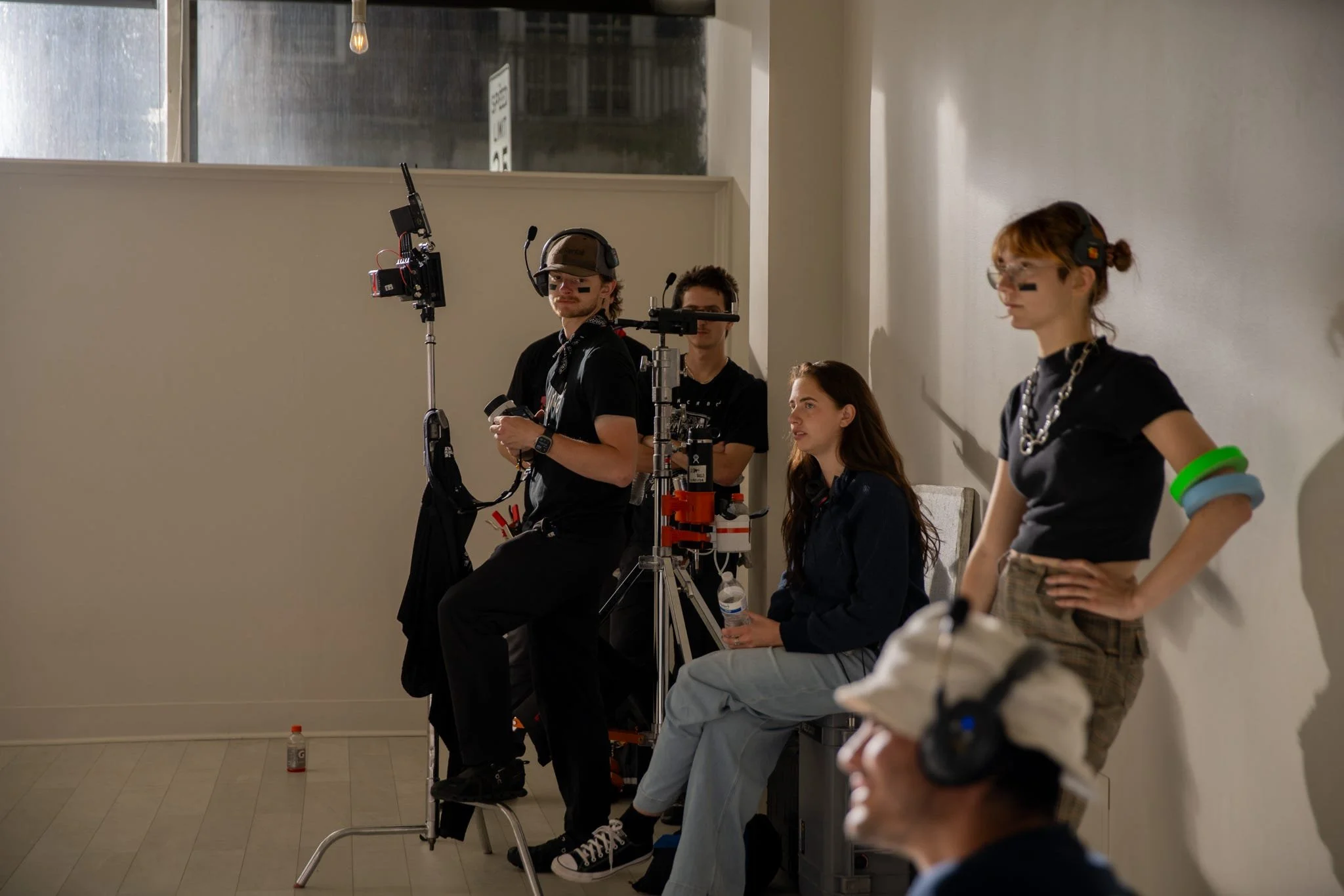 Video Village